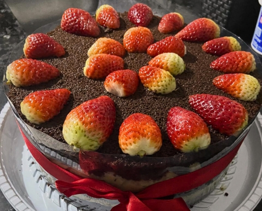 Bolos e Tortas